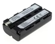 Baterie SONY NP-F550 2200mAh Li-Ion 7,2V