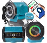 Bluetooth reproduktor YXDZ‑007 na baterie Makita 18V BL1830