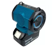 Bluetooth reproduktor YXDZ‑007 na baterie Makita 18V BL1830, kapacita baterie není určující TopTechnology