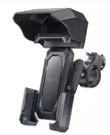 C331 držák telefonu na kolo, motocykl, s mechanickým uzamykáním