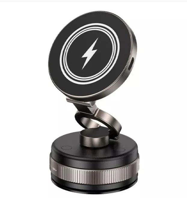 D1W magnetický držák s bezdrátový nabíjením 15W