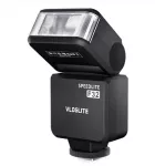 F32 externí přídavný blesk na patici fotoaparátu