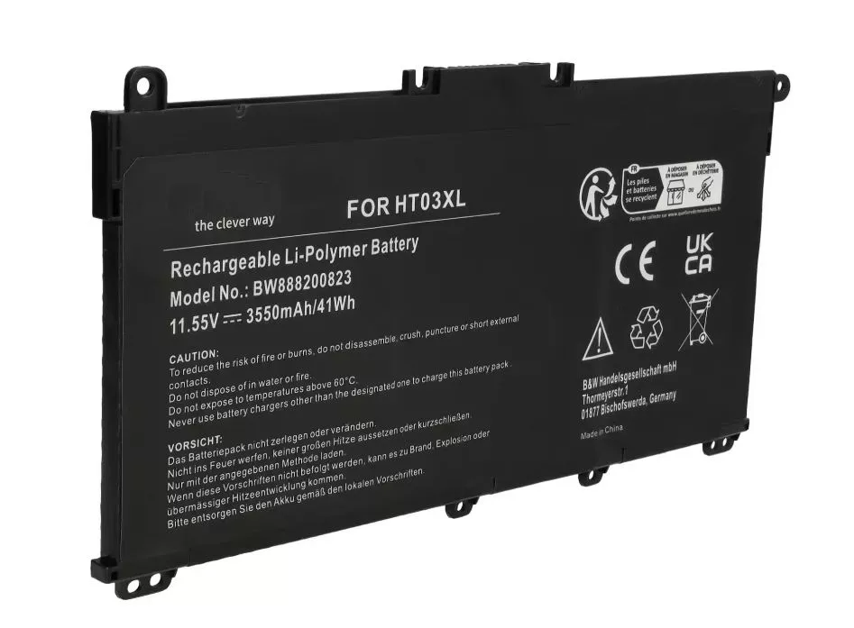 Baterie HP HT03XL 3550mAh 