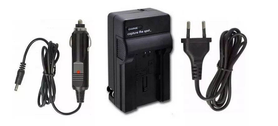 Nabíječka baterie Canon NB-10L 230V / 12V