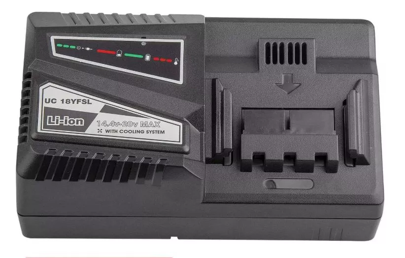Nabíječka baterie Hitachi / Hikoki 14,4V - 18V Li-Ion