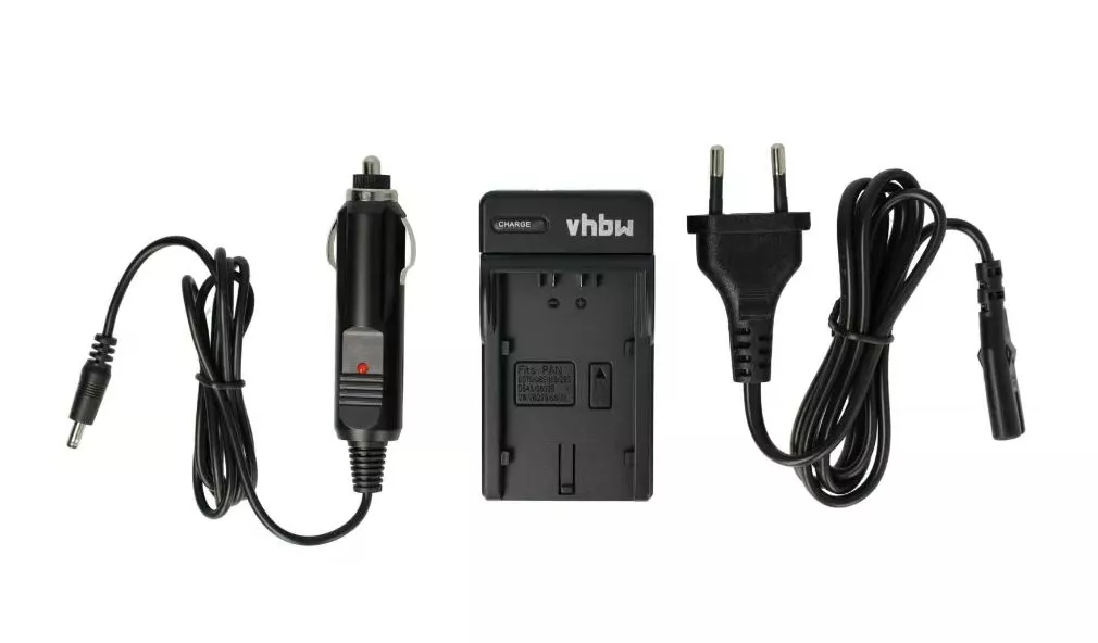 Nabíječka Panasonic CGR-D110, CGR-D220 230V / 12V