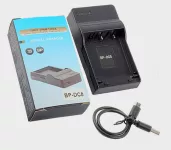 Nabíječka baterie Leica BP-DC8 flexibilní