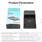 Nabíječka baterie Leica BP-DC8 flexibilní s USB konektorem micro USB, pro digitální fotoaparáty RingTeam Nabíječka baterie Leica BP-DC8 flexibilní s USB konektorem micro USB, pro digitální fotoaparáty RingTeam