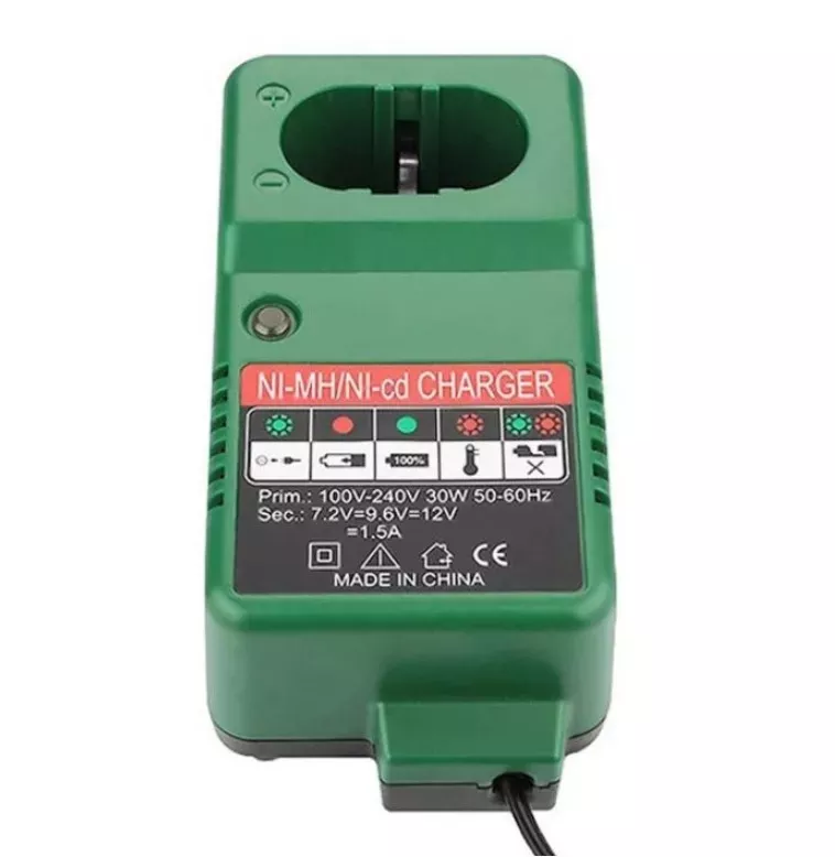 Nabíječka baterie Makita 1,2V-18V Ni-CD, Ni-MH