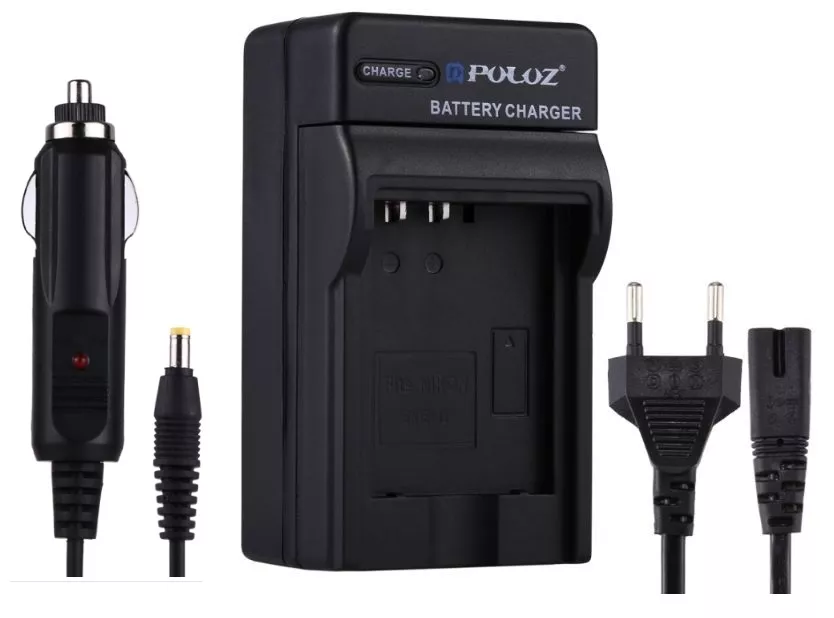 Nabíječka baterie Nikon EN-EL12 230V / 12V