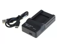 Nabíječka baterie Nikon EN-EL19, Pentax D-Li88