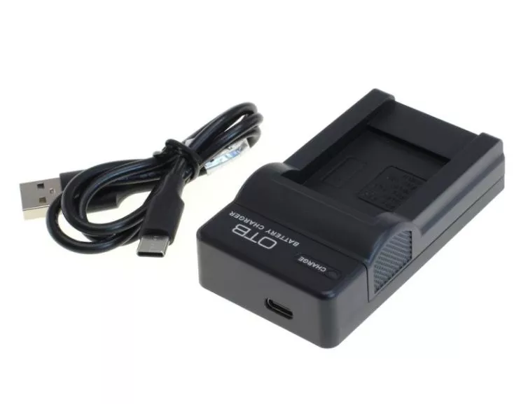 Nabíječka baterie Nikon EN-EL19, Pentax D-Li88