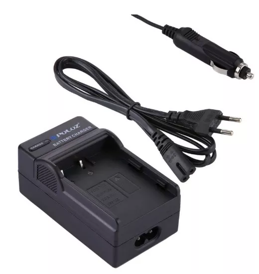 Nabíječka baterie Nikon EN-EL3, EN-EL3e 230V / 12V