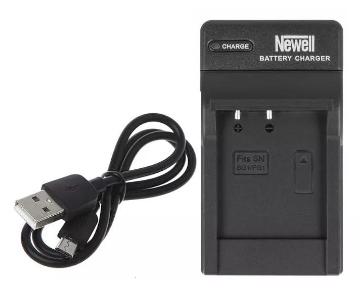 Nabíječka baterie SONY NP-BG1, NP-FG1