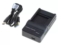 Nabíječka baterie Olympus Li-50B, Li-90B