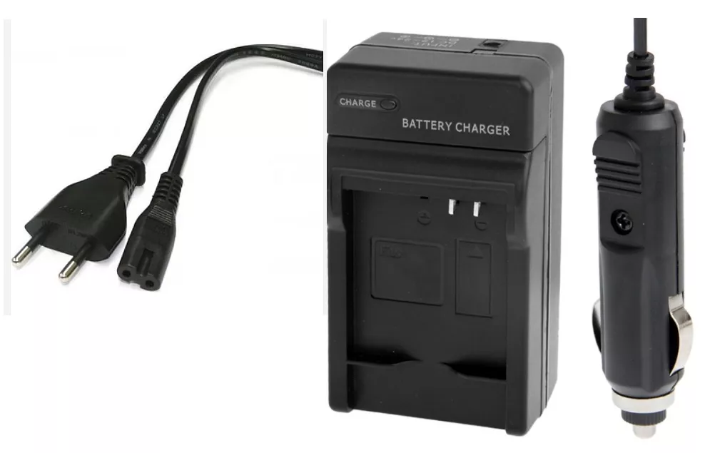 Nabíječka baterie Panasonic CGA-S002E, CGA-S006E