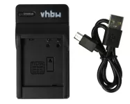 Nabíječka baterie Panasonic DMW-BLE9, DMW-BLG10