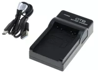 Nabíječka baterie Samsung SLB-11A, SLB-10A flexibilní 