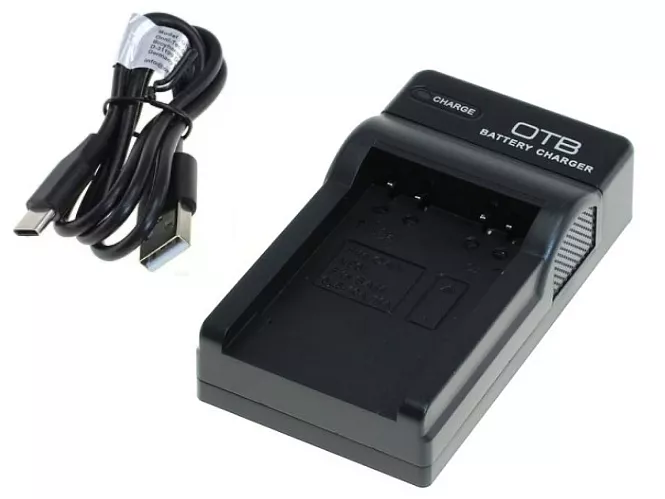 Nabíječka baterie Samsung SLB-11A, SLB-10A