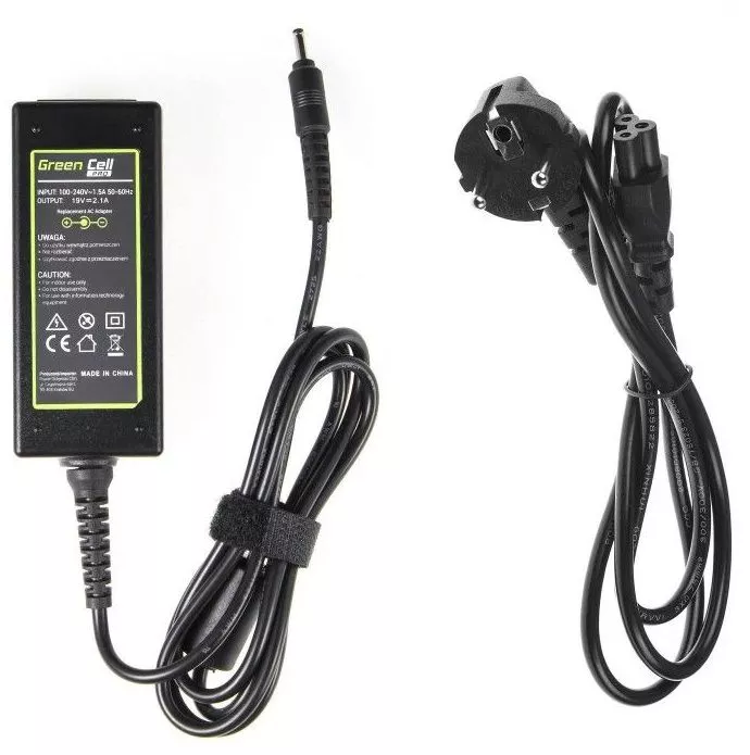 Nabíječka k notebooku Samsung 19V 2,1A 40W 3,0 x 1,1 mm