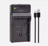 Nabíječka Panasonic CGA-DU07, CGR-DU14 s USB