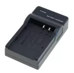 Nabíječka Panasonic CGA-S005, CGA-S007, CGA-S008 s USB konektorem a tím flexibilní ve zdroji, určena pro digitální fotoaparáty, nahrazuje originál Poluz