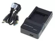 Nabíječka Panasonic CGA-S005, CGA-S007, CGA-S008