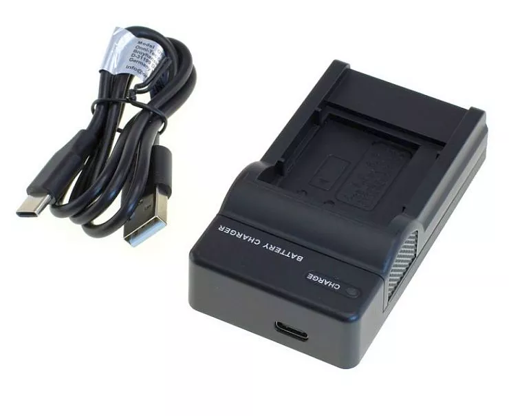 Nabíječka Panasonic CGA-S005, CGA-S007, CGA-S008