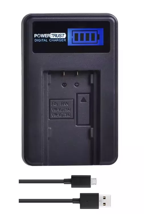 Nabíječka VW-VBT190, VW-VBT380, VW-VBK180, VW-VBK360