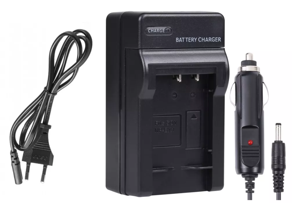 Nabíječka pro baterie SONY NP-BX1, 2 in 1