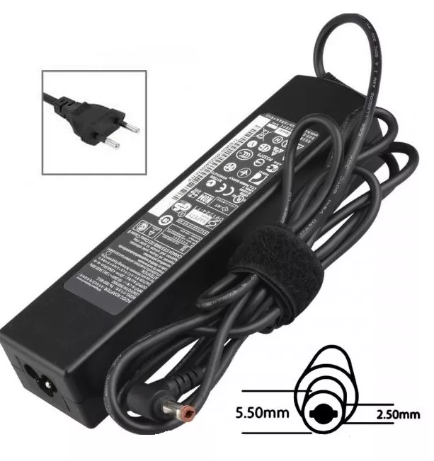   Nabíječka pro notebook Lenovo 20V 5,5 x 2,5mm 4,5A 90W