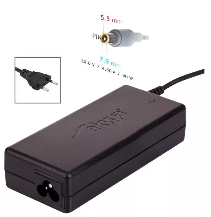 Nabíječka pro notebook Lenovo 20V 7.9 x 5.5 mm 4.5A 90W