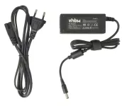 Nabíječka pro notebook Toshiba 20V 5,5mm x 2,5mm 2A 40W