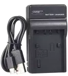 Nabíječka SONY NP-FH30, NP-FH50, NP-FH70 s USB konektorem