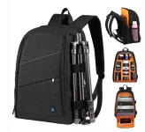 Poluz outdoorový vodotěsný batoh pro kameru a příslušenství