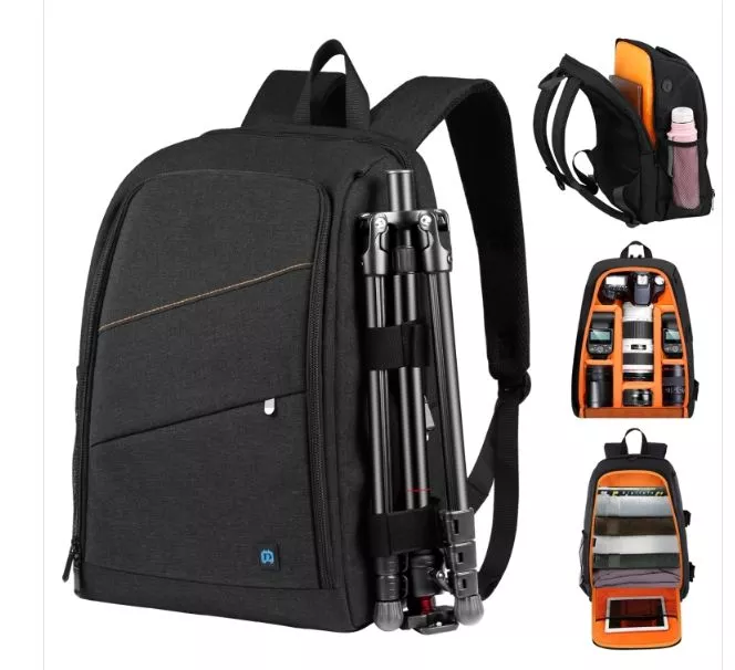 Poluz outdoorový vodotěsný batoh pro kameru