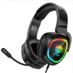 Onikuma  S22 herní sluchátka RGB, černá