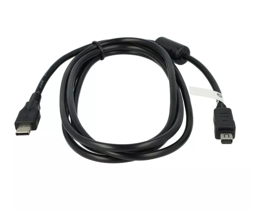 USB-C kabel pro fotoaparáty Olympus 12 pin