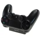 USB nabíječka 1401 pro ovladač Sony PS4 - černá, kompatibilní s modelovou řadou DualShock 4 CUH-ZCT1 a CUH-ZCT2 DigiBuddy USB nabíječka 1401 pro ovladač Sony PS4 - černá, kompatibilní s modelovou řadou DualShock 4 CUH-ZCT1 a CUH-ZCT2 DigiBuddy