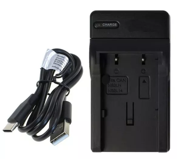 USB nabíječka baterie Canon NB-2LH