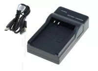 USB nabíječka baterie Canon NB-4L, NB-5L