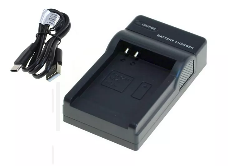 USB nabíječka baterie Canon NB-4L, NB-5L