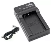 Nabíječka pro Nikon EN-EL20, EN-EL22, EN-EL24