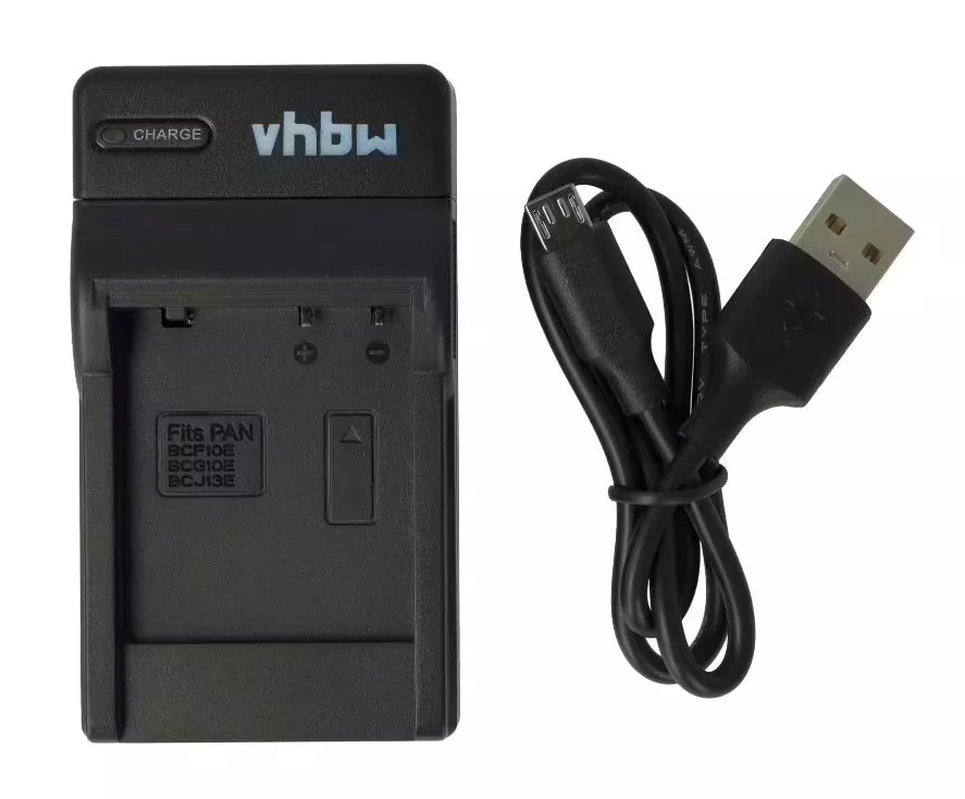 USB nabíječka baterie Panasonic DMW-BCF10E