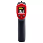 WT327D Infračervený teploměr -50 až 950 stupňů Celsia s LCD displejem, pro měření teploty různých povrchů bezkontaktně a bezpečně Wintact WT327D Infračervený teploměr -50 až 950 stupňů Celsia s LCD displejem, pro měření teploty různých povrchů bezkontaktně a bezpečně Wintact