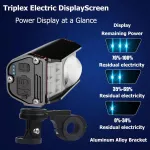 XA-337 LED světlomet na kolo Super Bright, silný zdroj světla TopTechnology XA-337 LED světlomet na kolo Super Bright, silný zdroj světla TopTechnology