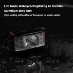 XA-337 LED světlomet na kolo Super Bright, silný zdroj světla TopTechnology XA-337 LED světlomet na kolo Super Bright, silný zdroj světla TopTechnology
