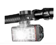 XA-337 LED světlomet na kolo Super Bright