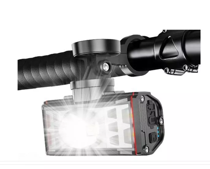 XA-337 LED světlomet na kolo Super Bright