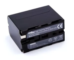 Baterie Sony NP-F960 6000mAh 7,2V Li-Ion